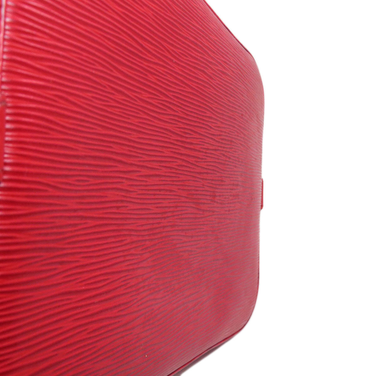 LOUIS VUITTON Shoulder Bag M59017 Epi Red Petit Noe