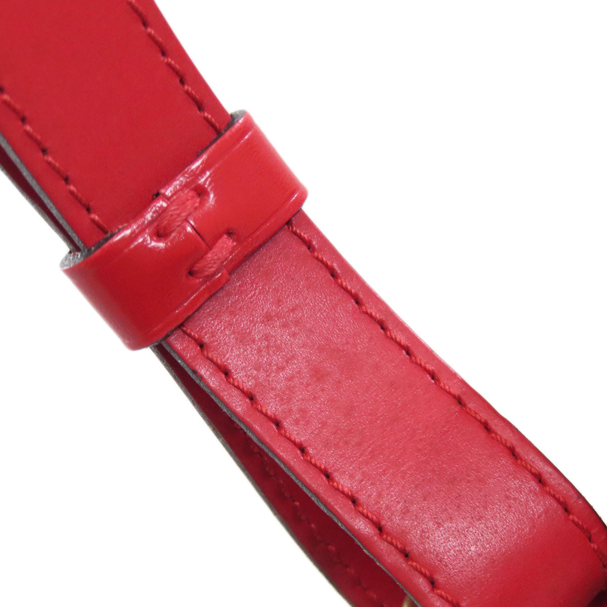 LOUIS VUITTON Shoulder Bag M59017 Epi Red Petit Noe