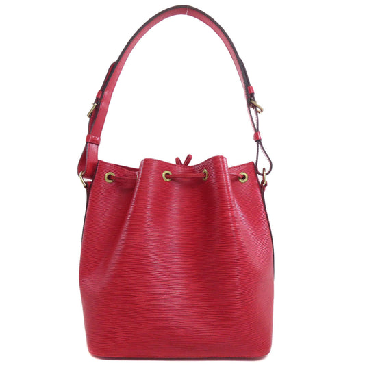 LOUIS VUITTON Shoulder Bag M59017 Epi Red Petit Noe