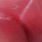 LOUIS VUITTON Shoulder Bag M59017 Epi Red Petit Noe