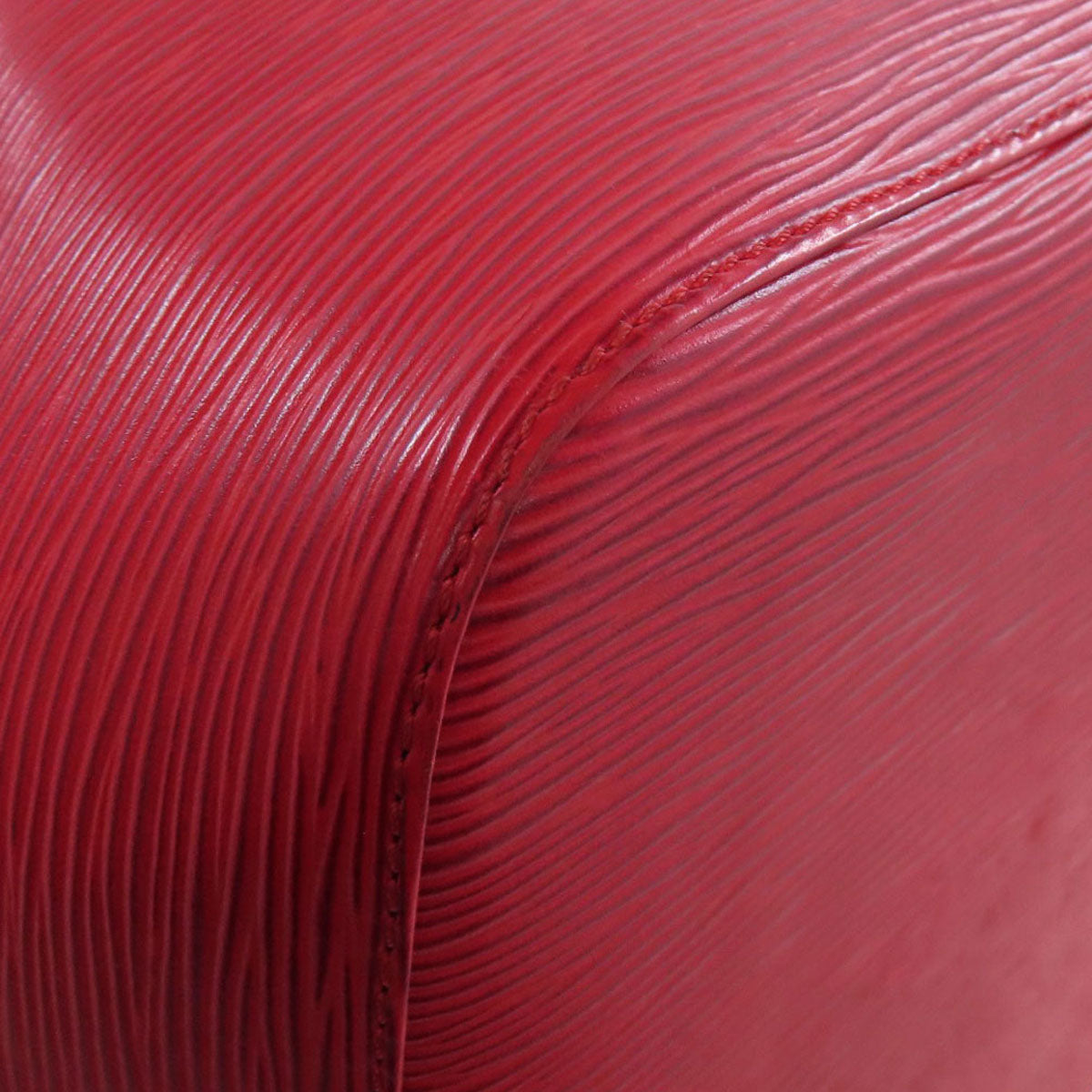 LOUIS VUITTON Shoulder Bag M59017 Epi Red Petit Noe