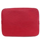 LOUIS VUITTON Shoulder Bag M59017 Epi Red Petit Noe