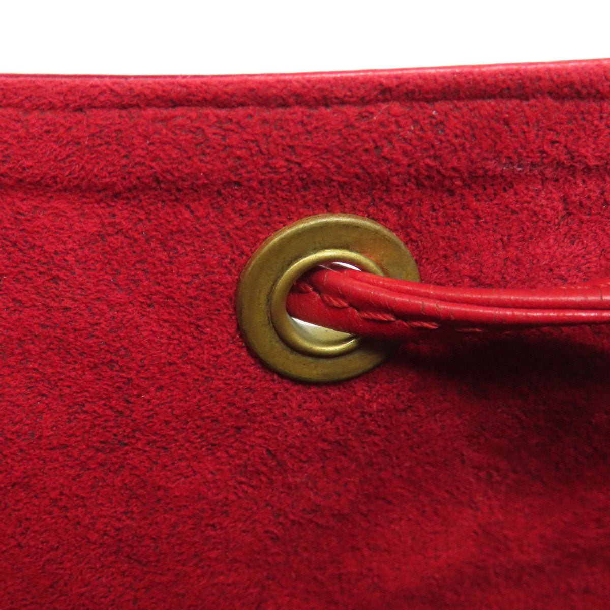 LOUIS VUITTON Shoulder Bag M59017 Epi Red Petit Noe