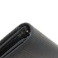 LOUIS VUITTON Bifold Wallet M63972 Epi black Portefeuille Tresol