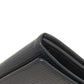 LOUIS VUITTON Bifold Wallet M63972 Epi black Portefeuille Tresol