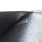 LOUIS VUITTON Bifold Wallet M63972 Epi black Portefeuille Tresol