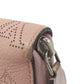 LOUIS VUITTON Long Wallet Purse M61868 Mahina leather pink Zippy wallet
