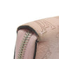 LOUIS VUITTON Long Wallet Purse M61868 Mahina leather pink Zippy wallet
