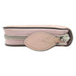 LOUIS VUITTON Long Wallet Purse M61868 Mahina leather pink Zippy wallet