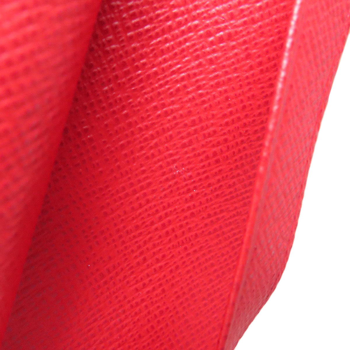 LOUIS VUITTON Bifold Wallet N60005 Damier canvas Brown Portefeuille and Koala