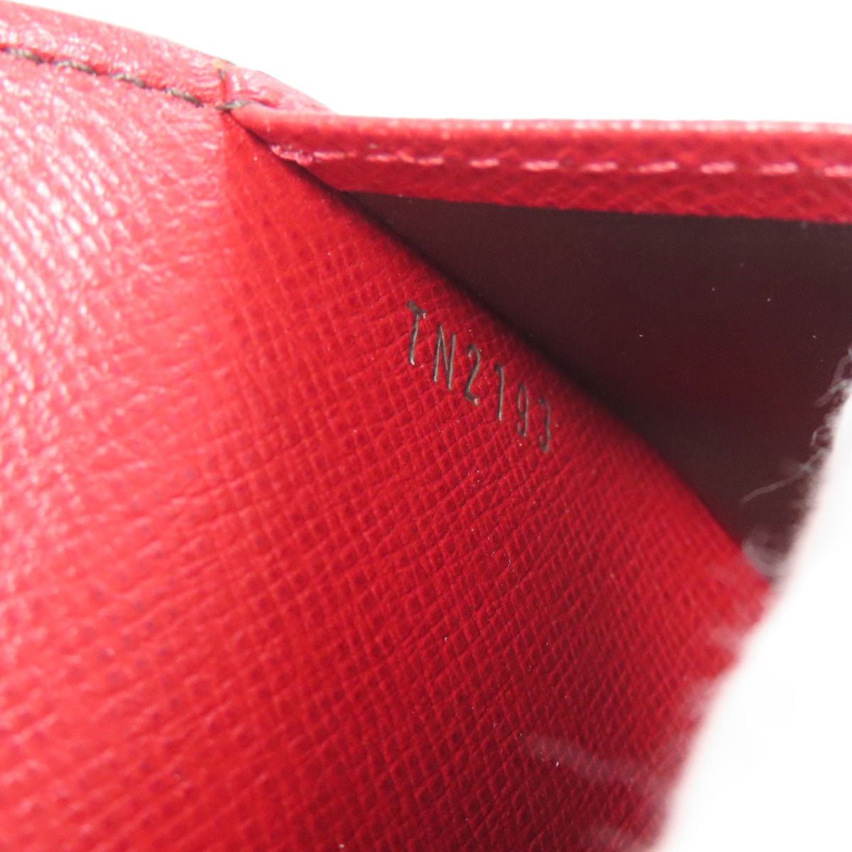 LOUIS VUITTON Long Wallet Purse M60139 Monogram canvas Brown Portefeuille Josephine