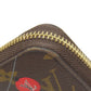 LOUIS VUITTON Long Wallet Purse M81630 Monogram canvas Brown Zippy Wallet Vivienne