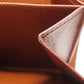 LOUIS VUITTON Bifold Wallet M61660 Monogram canvas Brown Portonet Bie Cult Credit
