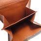 LOUIS VUITTON Bifold Wallet M61660 Monogram canvas Brown Portonet Bie Cult Credit