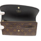 LOUIS VUITTON Long Wallet Purse M82157 Monogram reverse Brown Portefeuille Emily