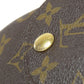 LOUIS VUITTON Accessory pouch M66546 Monogram canvas Brown Etui Forenne mobile phone case