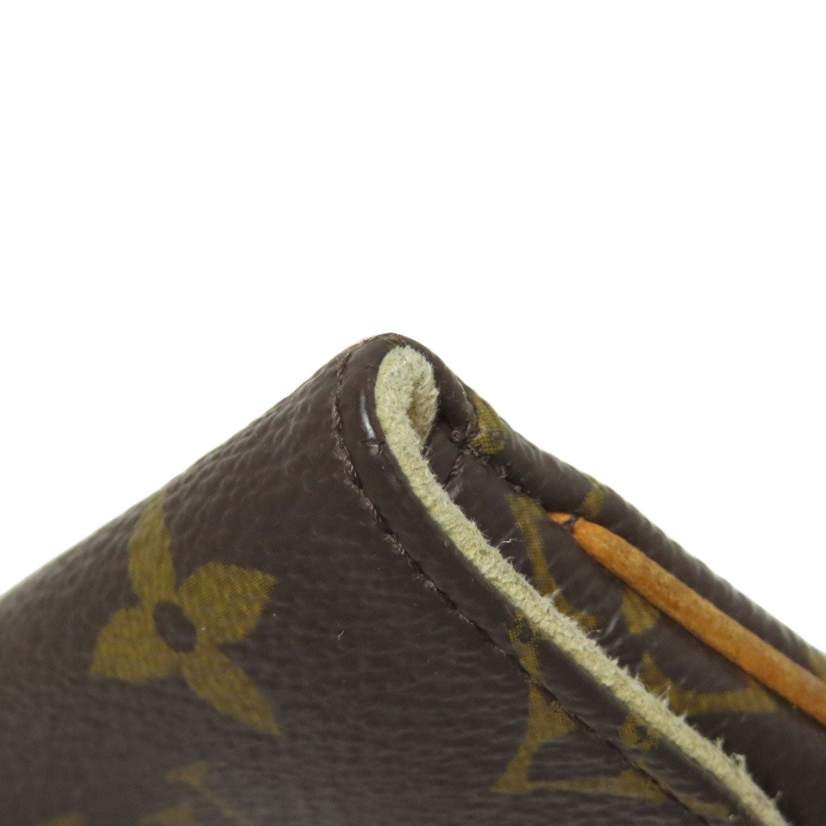 LOUIS VUITTON Accessory pouch M66546 Monogram canvas Brown Etui Forenne mobile phone case
