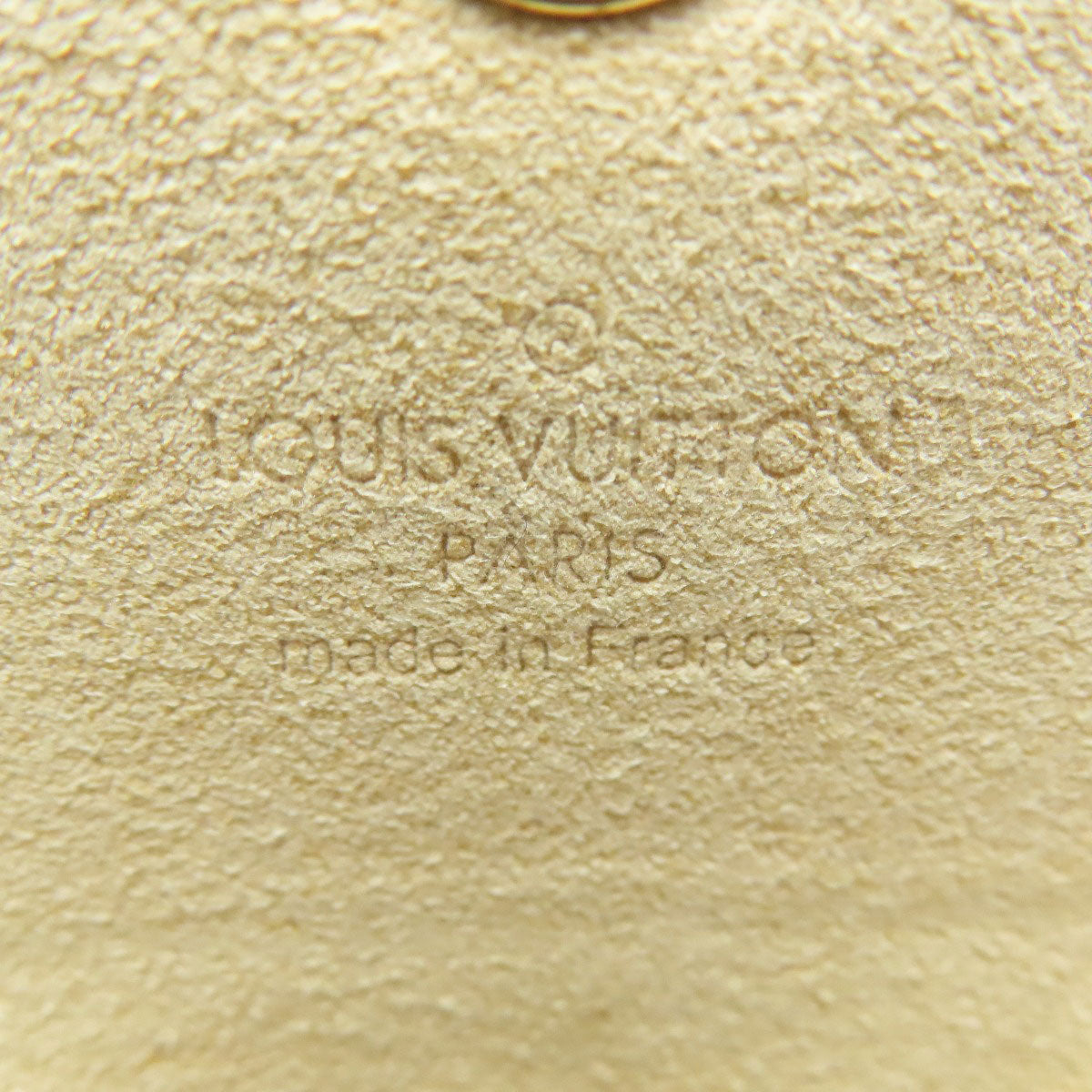 LOUIS VUITTON Accessory pouch M66546 Monogram canvas Brown Etui Forenne mobile phone case