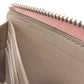 LOUIS VUITTON Long Wallet Purse M60148 leather pink Portefeuille comet