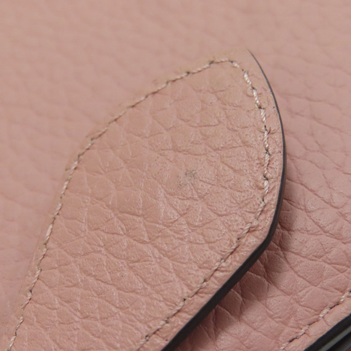 LOUIS VUITTON Long Wallet Purse M60148 leather pink Portefeuille comet