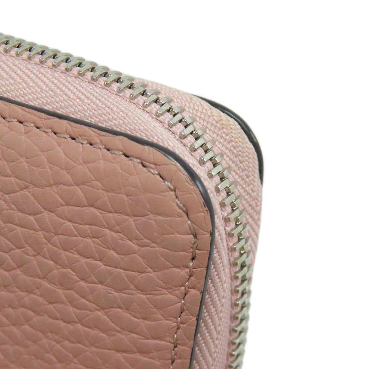 LOUIS VUITTON Long Wallet Purse M60148 leather pink Portefeuille comet