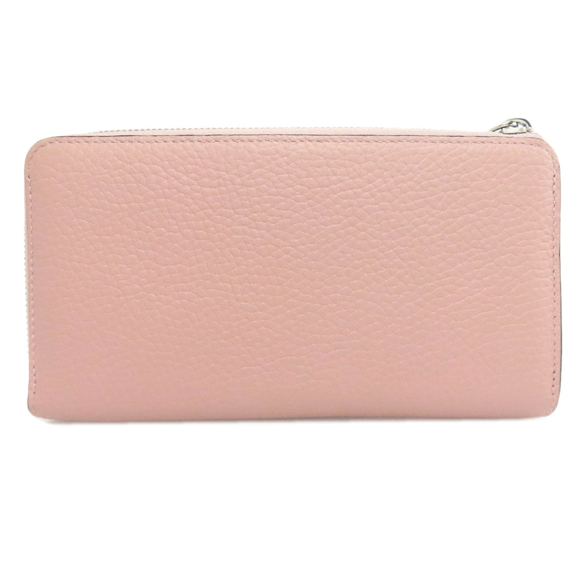 LOUIS VUITTON Long Wallet Purse M60148 leather pink Portefeuille comet