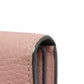 LOUIS VUITTON Long Wallet Purse M60148 leather pink Portefeuille comet