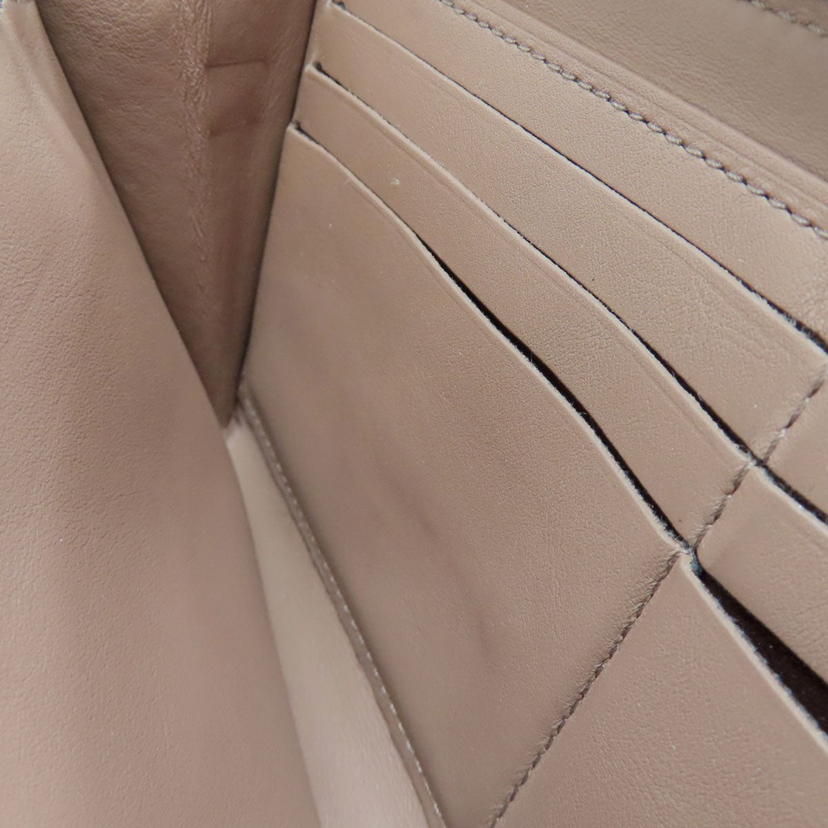 LOUIS VUITTON Long Wallet Purse M60148 leather pink Portefeuille comet