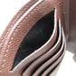 LOUIS VUITTON Bifold Wallet N61674 Damier canvas Brown Portefeuille Vienova