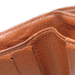 LOUIS VUITTON Bifold Wallet M61667 Monogram canvas Brown Compact zip