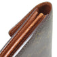 LOUIS VUITTON Long Wallet Purse M61734 Monogram canvas Brown Portefeuille Sala (formerly)