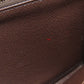 LOUIS VUITTON Long Wallet Purse N63209 Damier canvas Brown Portefeuille Sara
