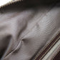FENDI Handbag canvas Brown Zucca Pattern