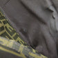 FENDI Handbag canvas Brown Zucca Pattern