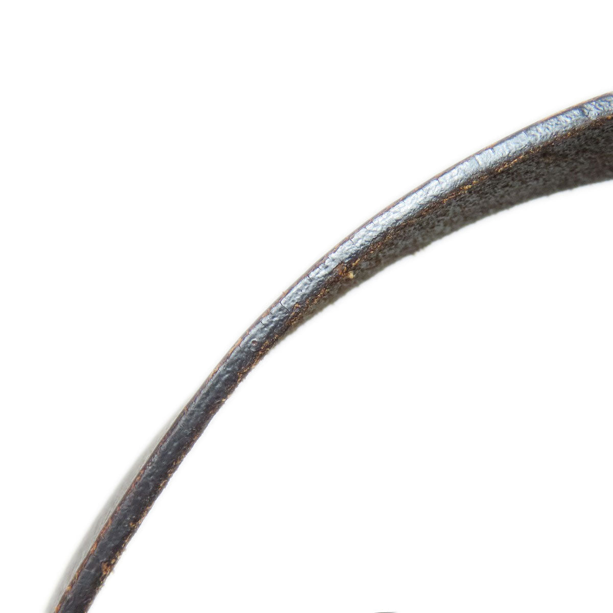 FENDI Handbag canvas Brown Zucca Pattern