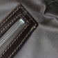 FENDI Handbag canvas Brown Zucca Pattern
