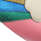 GUCCI Handbag 581877 leather pink Chilled license