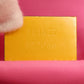 GUCCI Handbag 581877 leather pink Chilled license