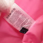 GUCCI Handbag 581877 leather pink Chilled license