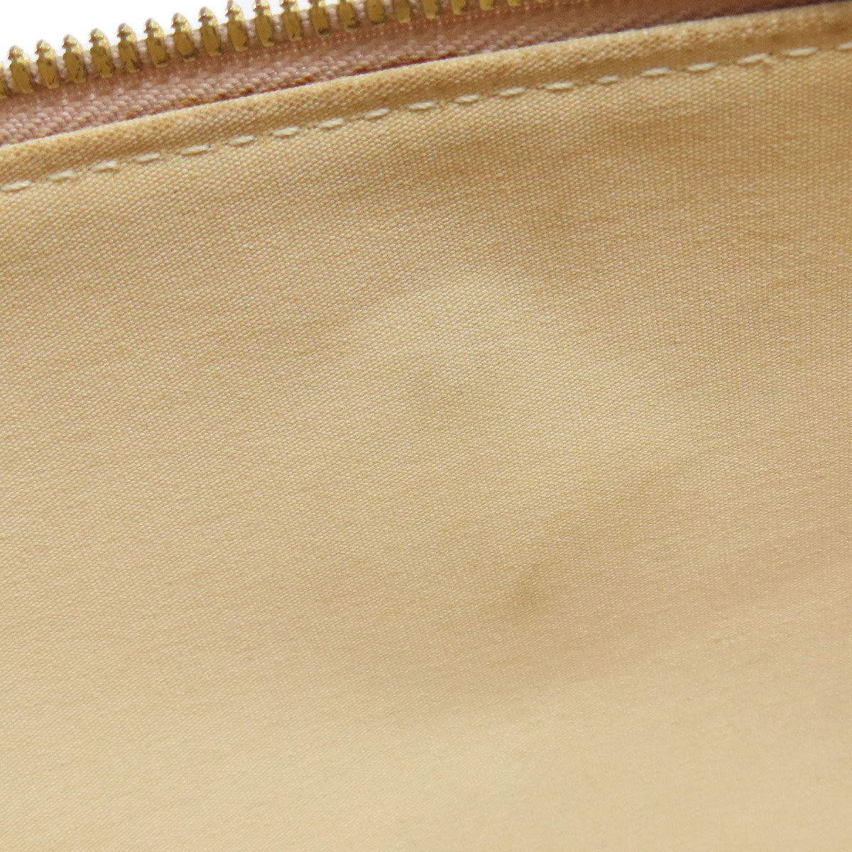 LOUIS VUITTON Handbag M92207 Monogram mini pink Alma Ron