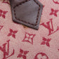 LOUIS VUITTON Handbag M92207 Monogram mini pink Alma Ron