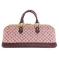 LOUIS VUITTON Handbag M92207 Monogram mini pink Alma Ron
