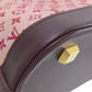 LOUIS VUITTON Handbag M92207 Monogram mini pink Alma Ron