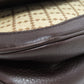 GUCCI Shoulder Bag 251820 canvas Brown Diamante ChainShoulder