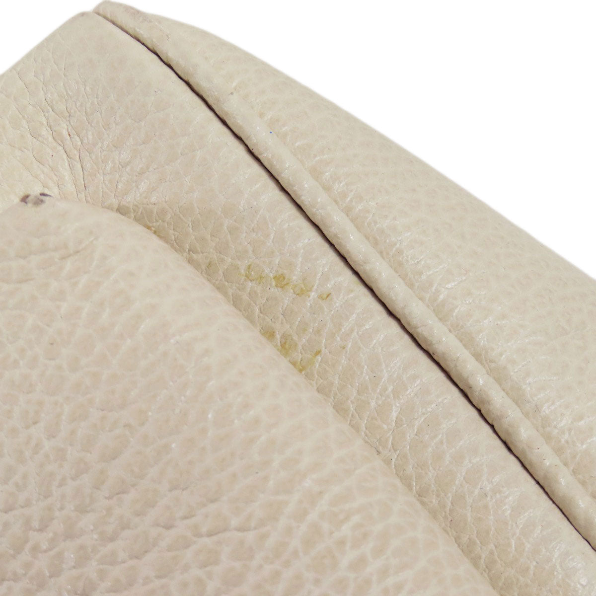 GUCCI Backpack 431570 leather white Soho