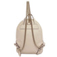 GUCCI Backpack 431570 leather white Soho