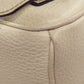 GUCCI Backpack 431570 leather white Soho