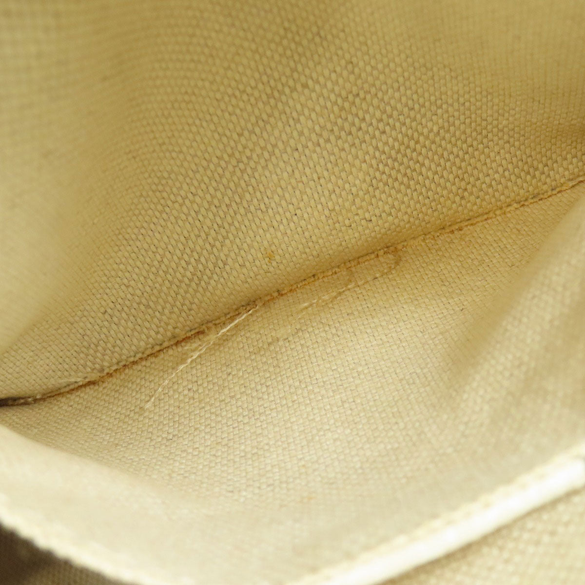 GUCCI Backpack 431570 leather white Soho