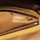 LOUIS VUITTON Tote Bag M51154 Monogram canvas Brown Batignolles Horizontal