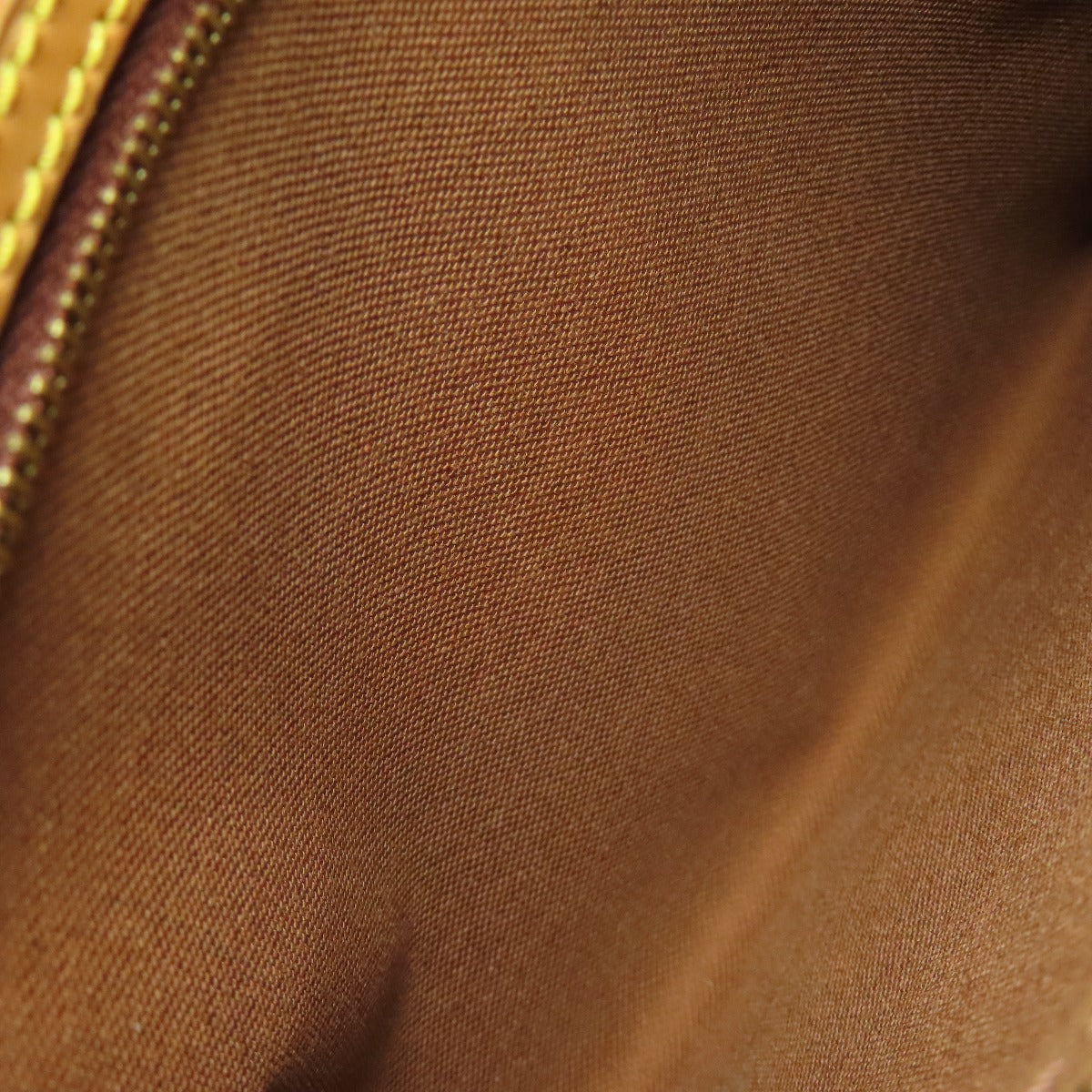 LOUIS VUITTON Tote Bag M51154 Monogram canvas Brown Batignolles Horizontal